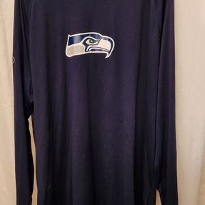 3x Seahawks long sleeves t shirt